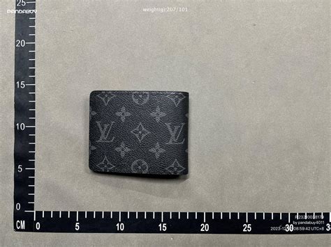 lv wallet panda buy|What y'all think ( Louis Vuitton wallet) : r/Pandabuy .